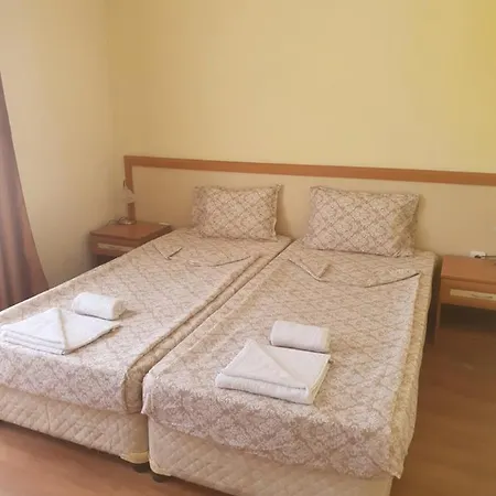 Family Hotel Megas Apartment *