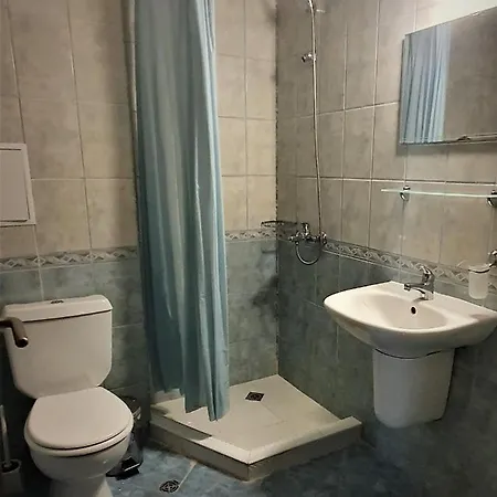 Family Hotel Megas Apartment Sunny Beach