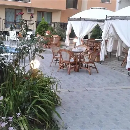 Family Hotel Megas * Sunny Beach