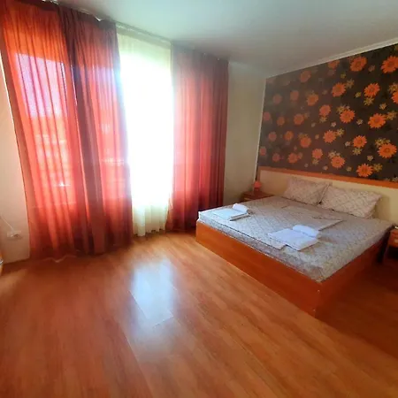 شقة Family Hotel Megas ساني بيتش
