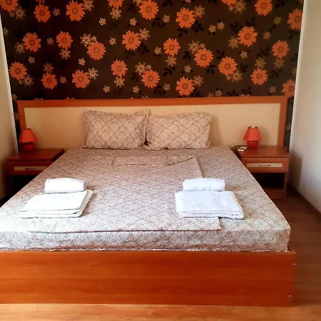 Family Hotel Megas *