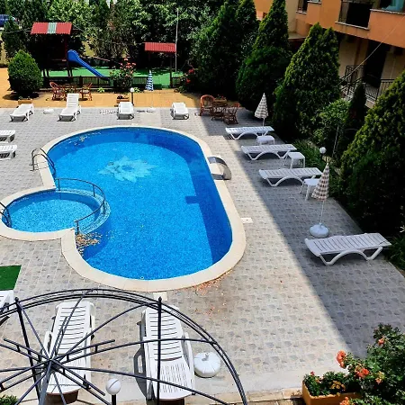 Family Hotel Megas *
