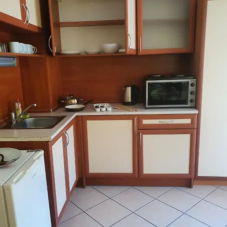 Family Hotel Megas Apartment *
