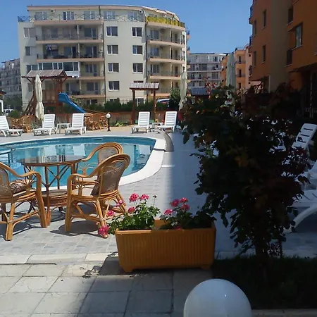 Family Hotel Megas *