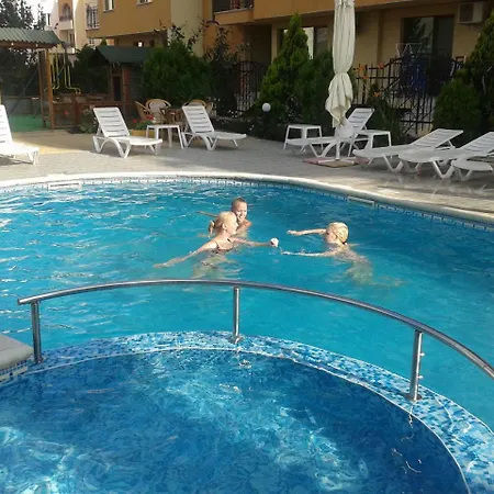 Family Hotel Megas *