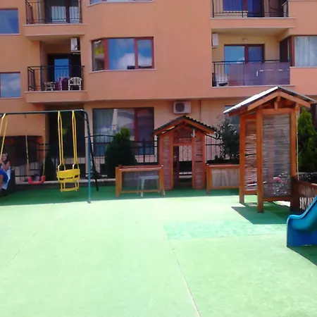 Family Hotel Megas Apartment *
