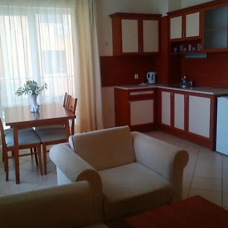 Family Hotel Megas شقة *