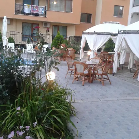Family Hotel Megas *