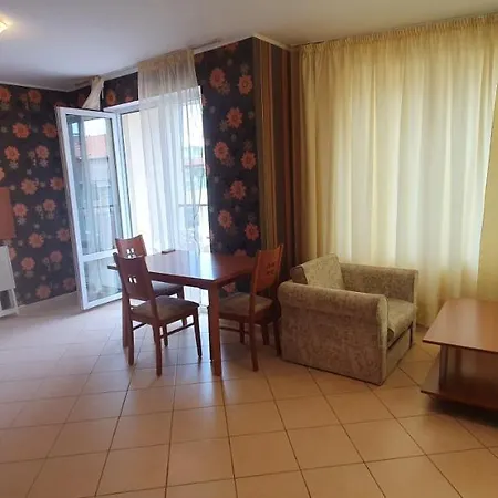Family Hotel Megas Napospart