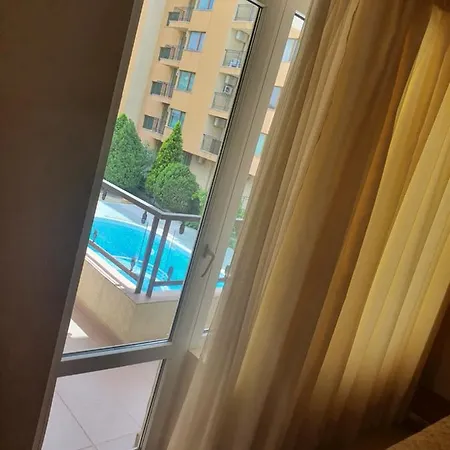 Family Hotel Megas Apartman Napospart