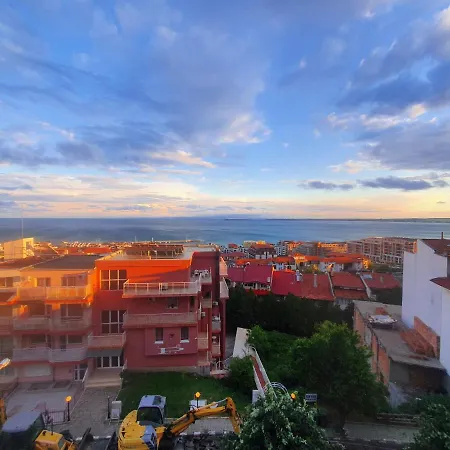 Apartman Family Hotel Megas