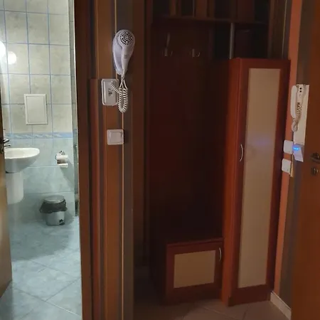 Family Hotel Megas Apartman Napospart